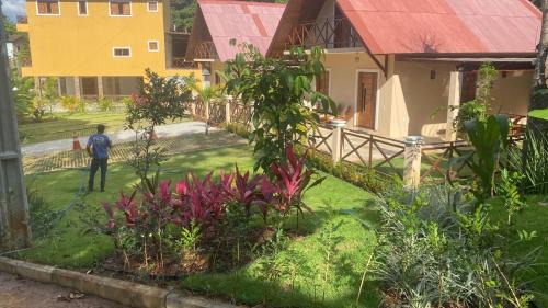 Baturite Casa | Chalé Suíço