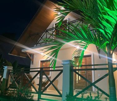 Baturite Casa | Chalé Suíço