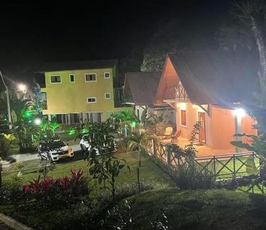 Baturite Casa | Chalé Suíço