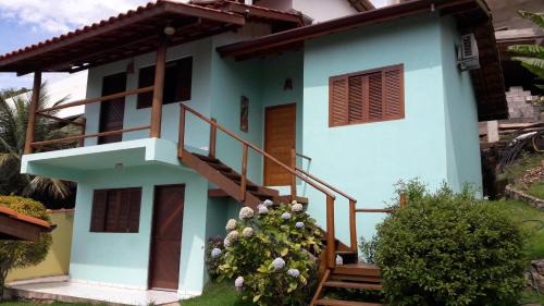 Ilhabela Casa | Chalé & Suítes Mar Aberto