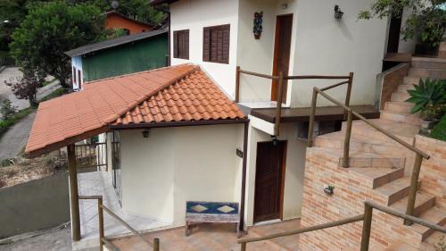Ilhabela Casa | Chalé & Suítes Mar Aberto