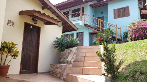 Ilhabela Casa | Chalé & Suítes Mar Aberto