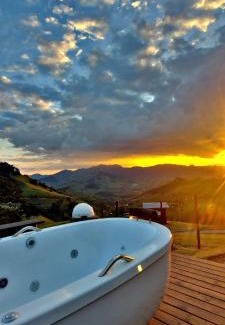 Sao Bento do Sapucai Chalet De Esquí | Chalé Submarino