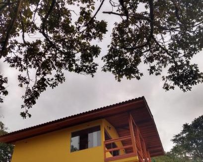 Paraisopolis Cabina | Chalé Tarumã