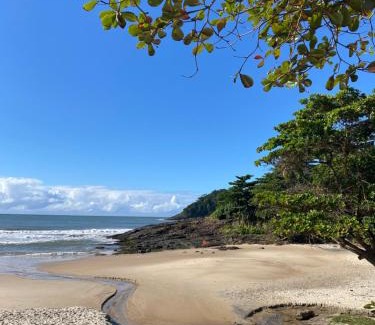 Itacare Chalet De Esquí | Chalé Tiririca pé na areia