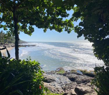 Itacare Chalet De Esquí | Chalé Tiririca pé na areia
