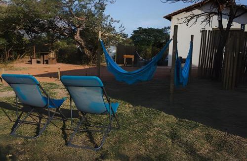 Lapinha da Serra Casa | Chalé Topázio Azul · Chale Independente e Privativ