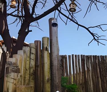 Lapinha da Serra Casa | Chalé Topázio Azul · Chale Independente e Privativ