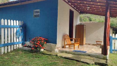 Aiuruoca Otro | Chalé Trilha do Tatú