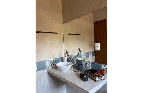 Alto Paraiso de Goias Casa | Chalé TURMALINA - Fazenda VILA XUÁ