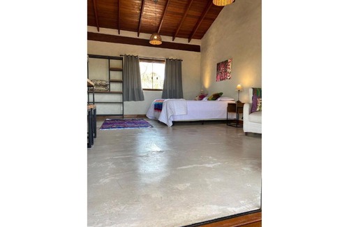 Alto Paraiso de Goias Casa | Chalé TURMALINA - Fazenda VILA XUÁ