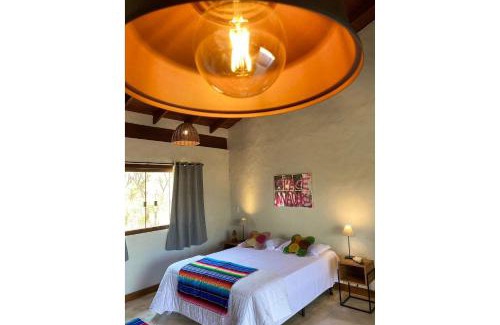 Alto Paraiso de Goias Casa | Chalé TURMALINA - Fazenda VILA XUÁ