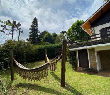 Monte Verde Chalet De Esquí | Chalé Uirapurus