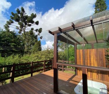 Monte Verde Chalet De Esquí | Chalé Uirapurus