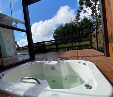 Monte Verde Chalet De Esquí | Chalé Uirapurus