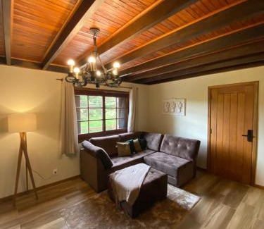 Monte Verde Chalet De Esquí | Chalé Uirapurus