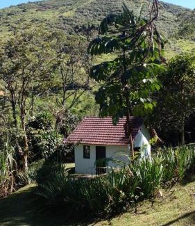 Nucleo Maua Casa | Chalé Vargem Grande - Pedra Selada