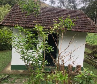 Nucleo Maua Casa | Chalé Vargem Grande - Pedra Selada