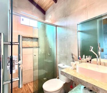 Pirenopolis Chalet De Esquí | Chalé Verde Bonança