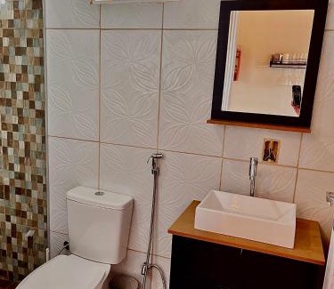 Alto Paraiso de Goias Chalet De Esquí | Chalé Verde morro da baleia.