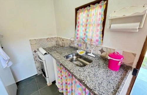 Joanopolis Apartamento | Chalé Vila do Lago 1 - 5min do Centro de Joa