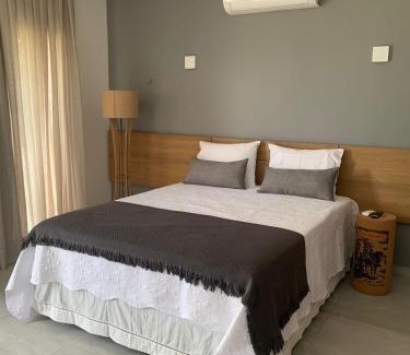 Monte das Gameleiras Chalet De Esquí | Chalé Village da Serra