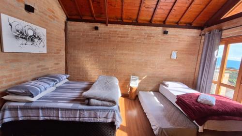 Monte Verde Cabina | Chalé Villarejo