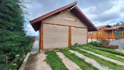 Monte Verde Cabina | Chalé Villarejo