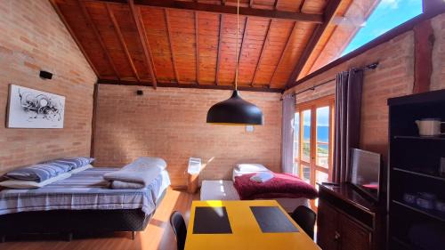 Monte Verde Cabina | Chalé Villarejo