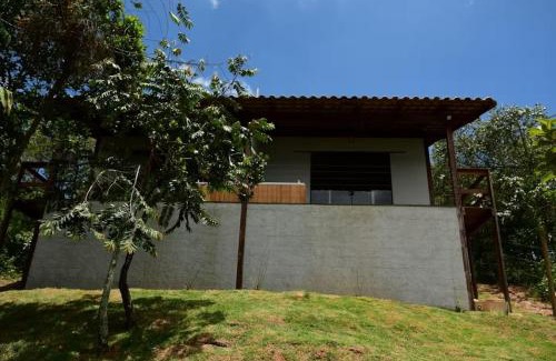 Chacaras Sao Sebastiao Cabina | Chalé Vista Lagoa