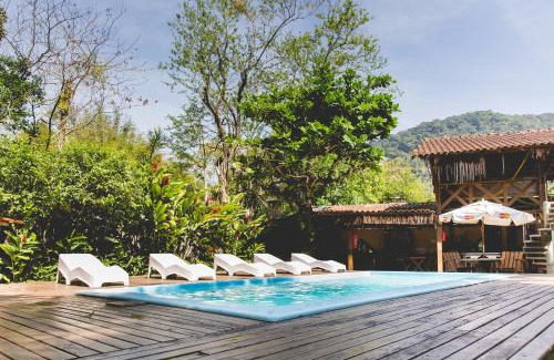 Boicucanga Beach Chalet De Esquí | Chalés Água de Coco