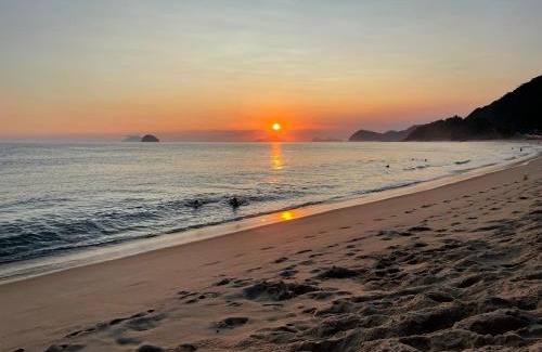 Boicucanga Beach Chalet De Esquí | Chalés Água de Coco