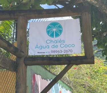 Boicucanga Beach Chalet De Esquí | Chalés Água de Coco