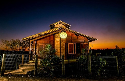 Conceicao do Ibitipoca Chalet De Esquí | Chalés Belo Vale - Ibitipoca