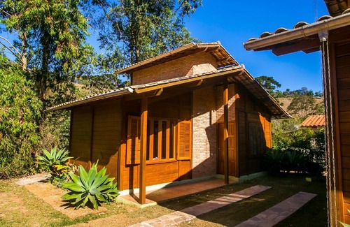 Conceicao do Ibitipoca Chalet De Esquí | Chalés Belo Vale - Rua do Curro