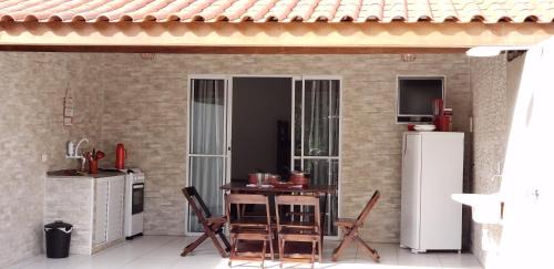 Praia da Enseada Casa | Chalés Brisas da Enseada