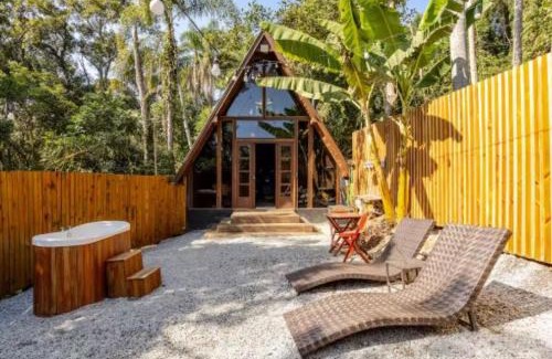 Itapecerica da Serra Cabina | Chalés, Cabanas e Suites - Espaços românticos na natureza