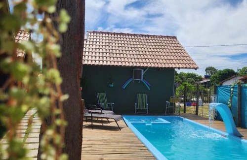 Caraiva Cabina | Chalés Cabocla da Lua