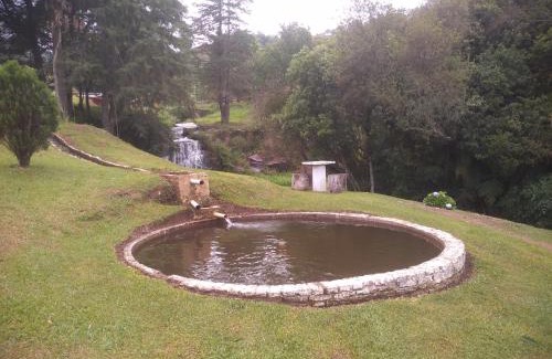 Camanducaia Chalet De Esquí | Chalés Cachoeira do Vale