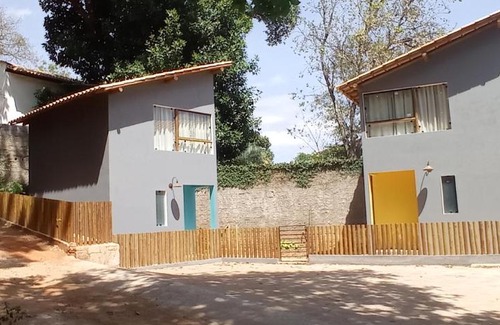 Lencois Chalet De Esquí | Chalés D'Lis