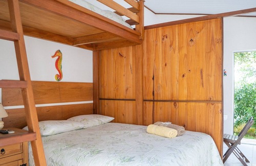 Ilhabela Chalet De Esquí | Chalés da Barra Ilhabela
