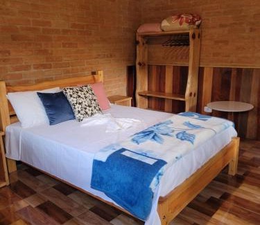 Santo Antonio do Pinhal Chalet De Esquí | Chalés das cerejeiras