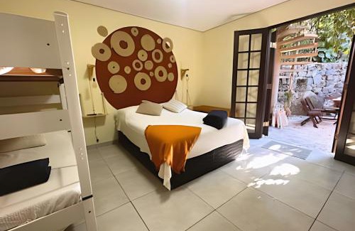 Bexiga Chalet De Esquí | Chalés da Libélula | Refúgio entre praia e natureza em Ilhabela