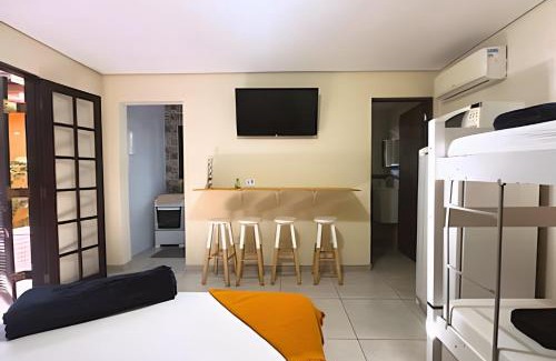 Bexiga Chalet De Esquí | Chalés da Libélula | Refúgio entre praia e natureza em Ilhabela