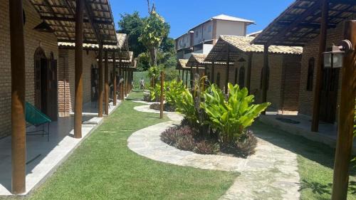 Imbassai Apartamento | Chalés de Imbassaí - Chalé 4