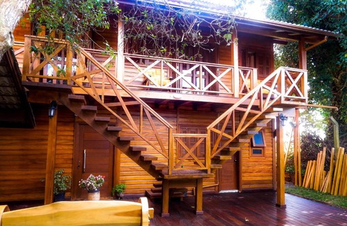Carniel Casa | Chalés De Luxe Gramado
