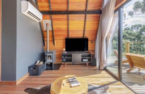 Urubici Chalet De Esquí | Chalés de Luxo Costa Santti - Chalé 2