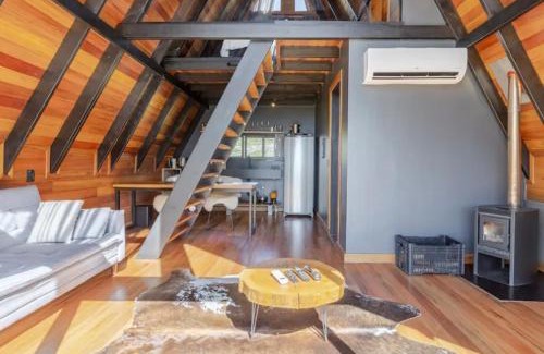 Urubici Chalet De Esquí | Chalés de Luxo Costa Santti - Chalé 2