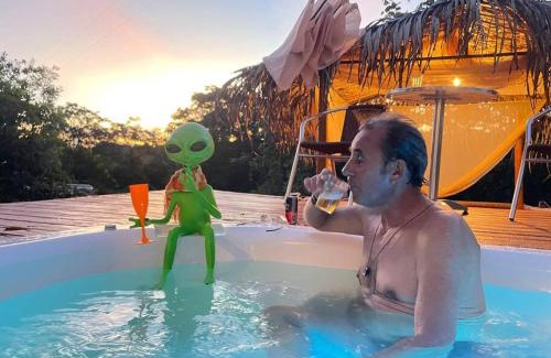 Sao Jorge Chalet De Esquí | Chalés do AVOHAY, lindo chalé com privativa banheira hidromassagem aquecida, apenas 2 minutos da Vila de São Jorge