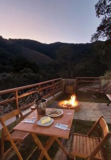 Maromba Chalet De Esquí | Chalés dos amores